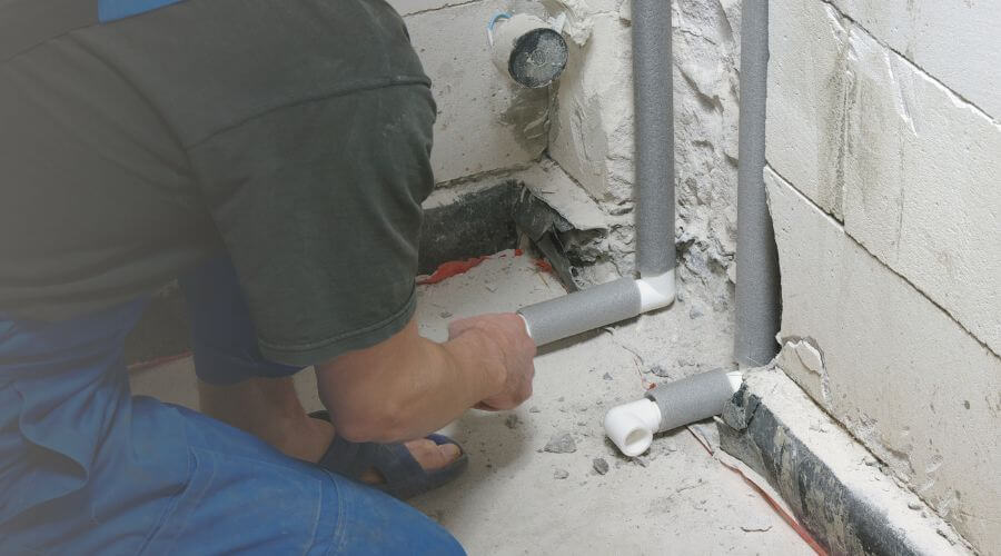 Local expert plumbing services in Vacherie, LA